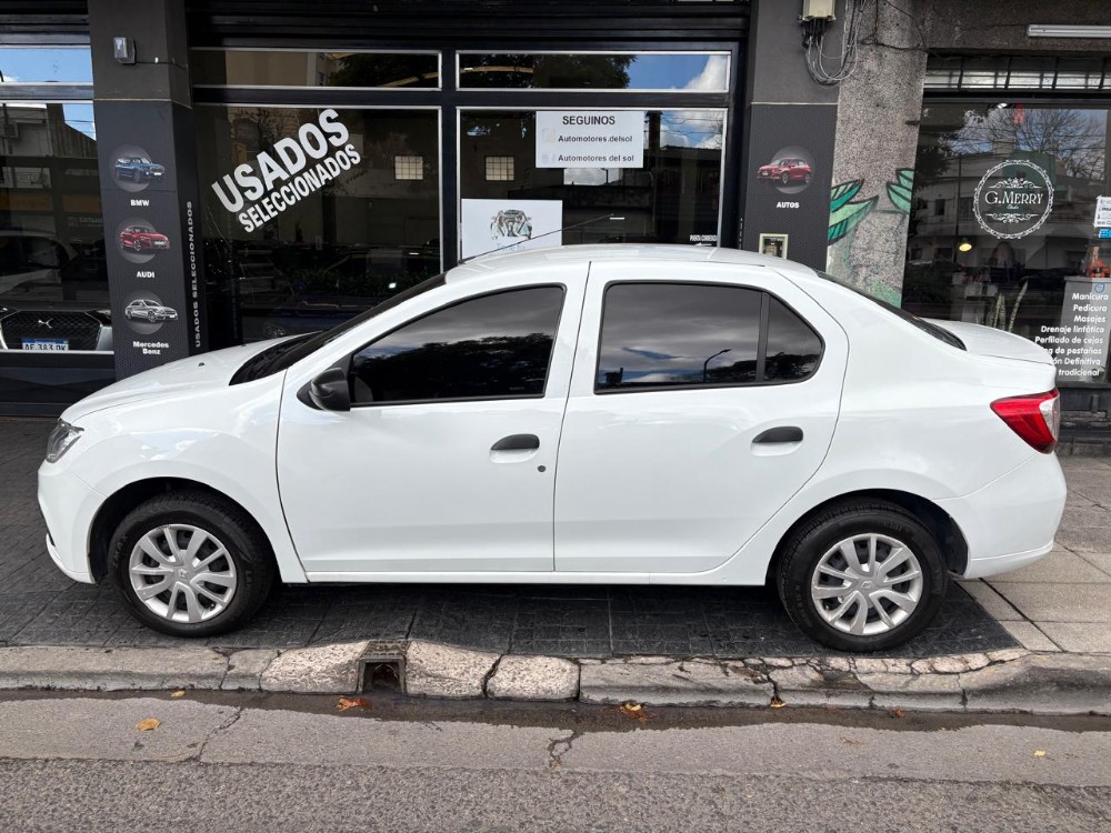 Renault Logan Life — foto 8
